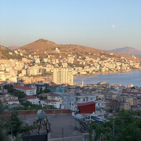 Alfa Apartaments Sarande Exterior photo