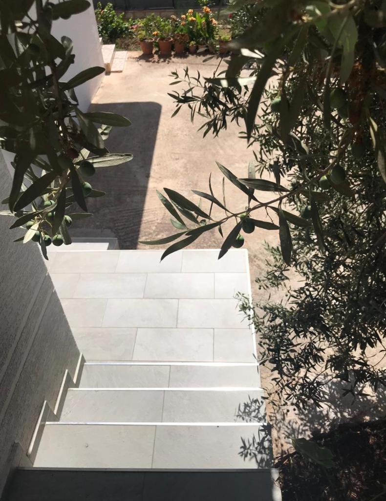 Alfa Apartaments Sarande Exterior photo