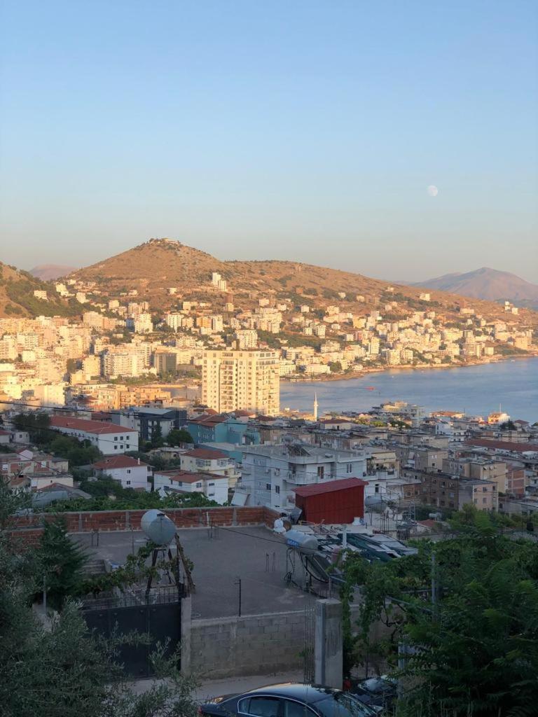 Alfa Apartaments Sarande Exterior photo