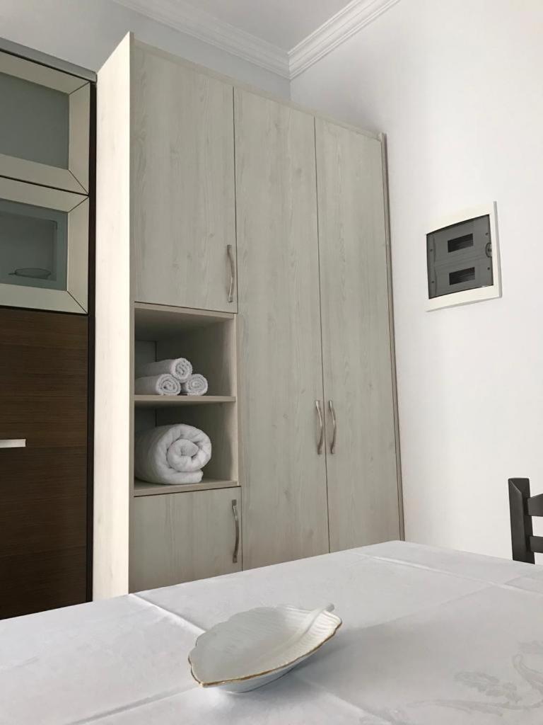 Alfa Apartaments Sarande Exterior photo